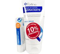 Farline Kit Crema Manos 50 ml + Protector Labial Spf15