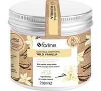 Farline Manteca Corporal Wild Vanilla 250ml