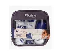 Farline Neceser hombre espuma afeitar 100ml + after shave 75 ml + desodorante 50 ml