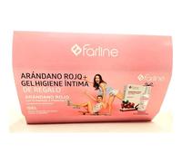 Farline Pack Arándano Rojo + Gel Higiene Íntima