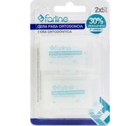 Farline Pack Duplo Cera Ortodoncia