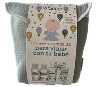 Farline Pack Neceser Viaje Bebé