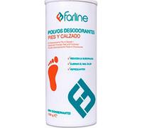 Farline Polvos Desodorante Pies 100g
