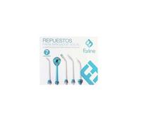 Farline Repuesto Irrigador Dental 7 uds