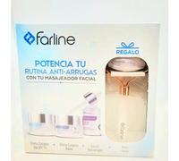 Farline Rutina Anti Arrugas + Masajeador Facial