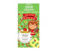 Farline Spray Aceite Arbol Chá 250 ml Fresa + Champu Fresa 250 ml