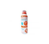 Farline Spray Transparente Pediatrico Spf50+ 200ml