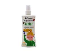 Farline Spray Desenredante con aceite de árbol de té – Protege de pediculosis – Olor fresa 250 ml