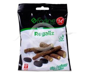 Farline Sweet Regaliz 10u