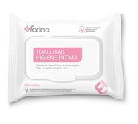 Farline Toallit Intim Tapa 24u
