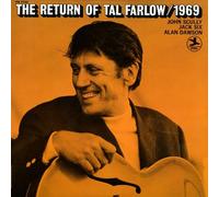 Farlow, Tal - Return of Tal Farlow [Vinilo]