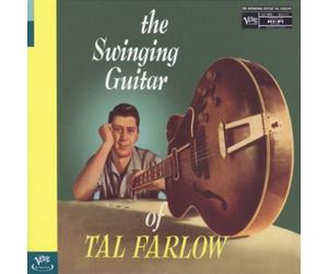 Farlow Tal - The Swinging Guitar