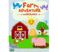 FARM ADVENTURE - WORDSEARCH