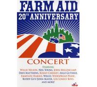 Farm Aid - 20th Anniversary Concert [Alemania] [DVD]