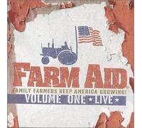 Farm Aid: Keep America Growing Vol 1 by Farm Aid (2000-09-12)