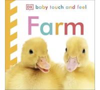 Farm: An Interactive Barnyard Board Book (Baby Touch and Feel)