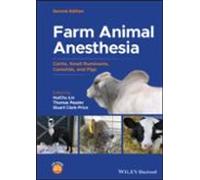 Farm Animal Anesthesia