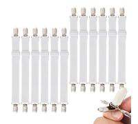 Farm Animal Ear Tags - Numbered Pieces, Identification Tags for Sheep Goat Deer Hog,Herd Tracker, Reliable Pasture Management Tool, Backyard Farm Accessories | Livestock Organization