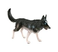 Farm Animal Model - Mini Realistic Dog Figure Toys, Golden Retriever Schnauzer Bulldog Sheepdog Boxer | Dog Action Figures Party Favors For Kids