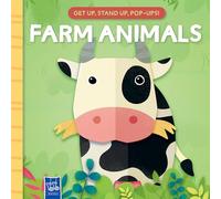 Farm Animals: Get up, stand up, pop-up