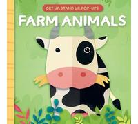 Farm Animals (Get Up, Stand Up, Pop-Ups)