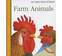 Farm Animals (My First Discoveries)