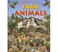Farm Animals (search And Find)