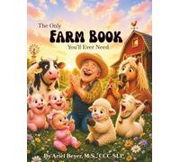Farm Book: The Only Farm Book You'll Ever Need