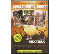 Farm Country Bucks ~ Instructional Video for Whitetail Deer Hunting DVD NEW