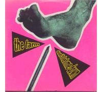 FARM - DON'T LET ME DOWN CD UK PRODUCE 1991