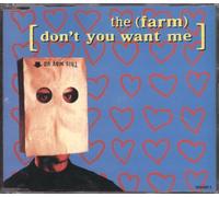 Farm - Dont You Want Me - Farm CDS