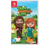 Farm For Your Life Juego Fisico para Consola Nintendo Switch