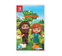 Nintendo Juego físico Farm For Your Life para Nintendo Switch