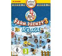 Farm Frenzy 3 - Ice Age [Importación alemana]