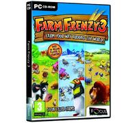 Farm Frenzy 3 (PC CD) [Importación inglesa]