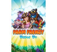Farm Frenzy: Heave Ho (PC) Steam Key GLOBAL