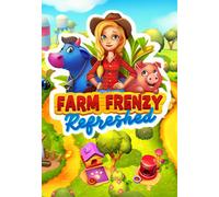 Farm Frenzy: Refreshed (PC) Steam Key EUROPE