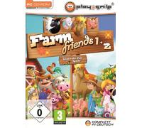 Farm Friends 1+2 [Importación alemana]