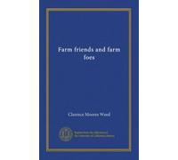 Farm friends and farm foes