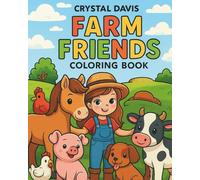 Farm Friends (Color Me Wild)