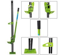 Farm Gato 3.000KG 120CM 48" Todoterreno Elevador Atv 4x4 Stockwinde Forst