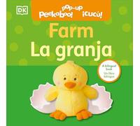 Farm / La granja: Pop-up Surprise Under Every Flap! (DK Pop-up Peekaboo! / Cucu!)