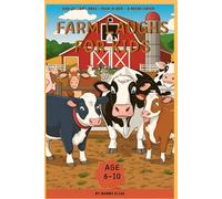 FARM LAUGHS FOR KIDS: Laugh-Out-Loud Jokes Featuring Your Favorite Farm Friends for Ages 6-10