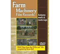 Farm Machinery Film Records: Autumn work and rootcrops [DVD] [Reino Unido]