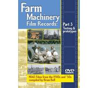 Farm Machinery Film Records [DVD]