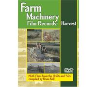 Farm Machinery Film Records: Harvest [DVD]: Grain, Grass and Silage [Reino Unido]