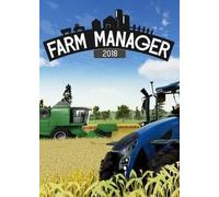 Farm Manager 2018 Steam Key GLOBAL