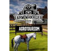 Farm Manager 2021: Agrotourism (PC) - Steam Key - GLOBAL