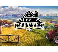 Farm Manager 2021 (PC) Steam Gift - GLOBAL