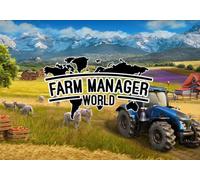 Farm Manager World (PC) Steam Gift - GLOBAL